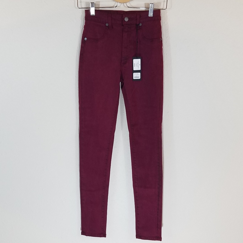 CARMAR Robin Skinny High Rise Jeans Size 26